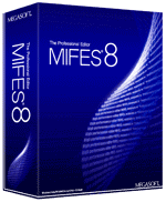 MIFES8パッケージ