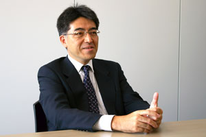 TOMOYO Linuxプロジェクトマネージャ NTTデータ 原田 季栄氏