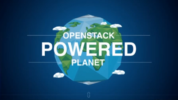 OpenStack Powered Planetのバナー