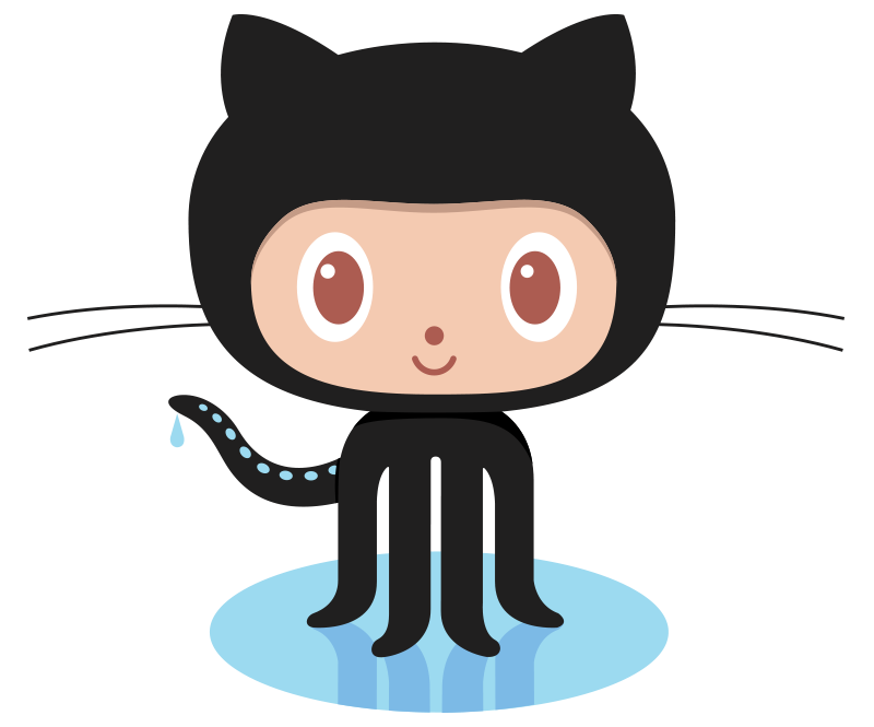 GitHubのマスコット「OctoCat」
