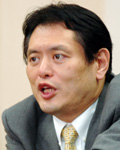 早川氏