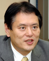 サイベース株式会社 代表取締役 早川 典之
