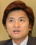 田上氏