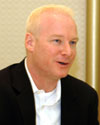 ボーランドソフトウェアコーポレーション CodeGear製品戦略担当副社長 マイケル・スウィンデル