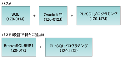 PL/SQL Silver取得条件