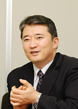 高野宏治朗氏