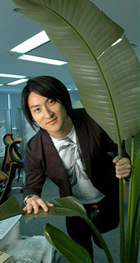 株式会社サイバーエージェント　新規開発局　クリエイティブグループ　矢内幸広さん