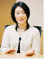 小林あけみさん