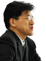 株式会社 豆蔵 人事・総務部長 藤井 正氏