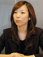 ニスコム株式会社 青島 由佳氏