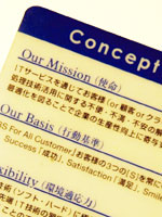 PSCクレドカード