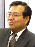 エルテックス 代表取締役 犬飼 邦夫氏