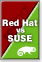 徹底比較!! Red Hat vs SUSE