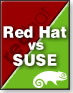 徹底比較!! Red Hat vs SUSE