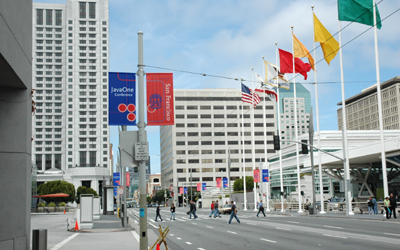 サンフランシスコ市内