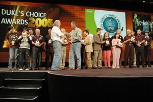 Javaに貢献した開発者ら