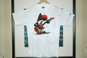 これが例のTシャツ