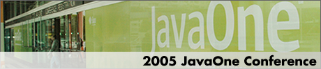 2005 JavaOne Conference
