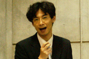 日立システムアンドサービスの鈴木和義氏