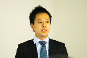 エンタープライズ ストレージ・サーバ統括本部 インダストリー スタンダード サーバ製品本部 宮元 義敬氏