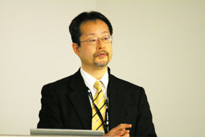 グローバルデリバリ統括本部 ソリューションサービス本部 システムマネジメントソリューション部 遊亀 泰之氏