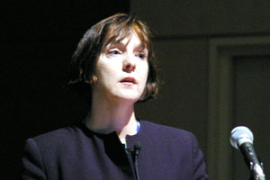 ガートナー リサーチ アプリケーション リサーチ ディレクター デニース・ガンリー氏