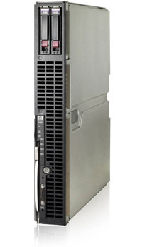 HP Integrity BL860cサーバブレード