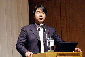 システム製品統括本部 営業推進部 部長 杉崎 正之氏