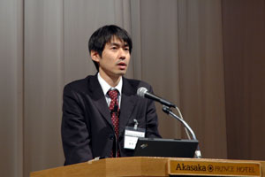 日本オラクル システム製品統括本部 営業推進部 岩本浩央氏