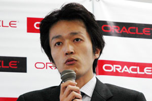 システム製品統括本部 営業推進部 Grid Computingグループ 担当シニアマネジャー 根岸 徳彰氏