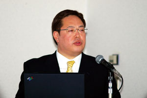 インテル 事業開発本部 宗像 義恵氏