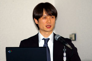 インテル 研究開発本部 庄納 崇氏