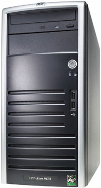 HP ProLiant ML115