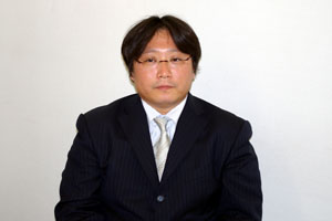 Interop Tokyo 2007プロデューサ 佐藤 孝氏