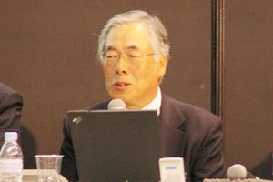 The Linux Foundationジャパンディレクタ 工内 隆氏