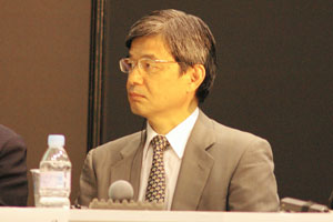 The Linux Foundationボードメンバー／富士通 伊達 政広氏