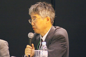 The Linux Foundationボードメンバー／日立製作所 橋本氏