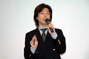 SCAW事業本部 パッケージ開発部 部長 田中宏治氏