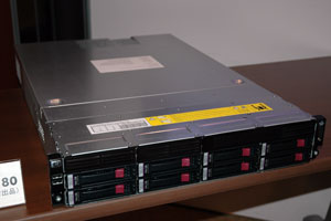 今夏リリース予定のHP ProLiant DL180