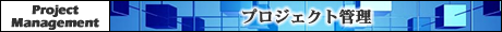 プロジェクト管理