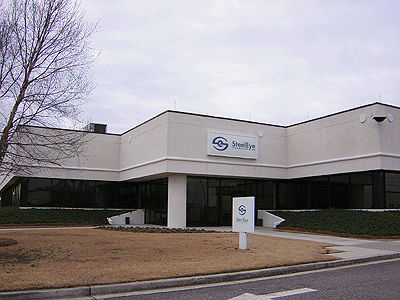 SteelEye Technology社開発センター（South Carolina州Columbia）