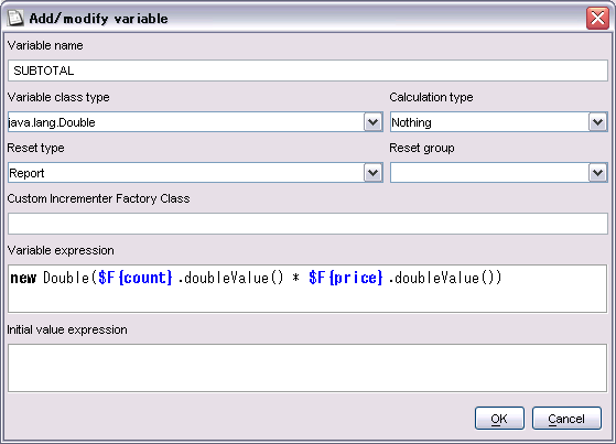 図6：パラメータの定義