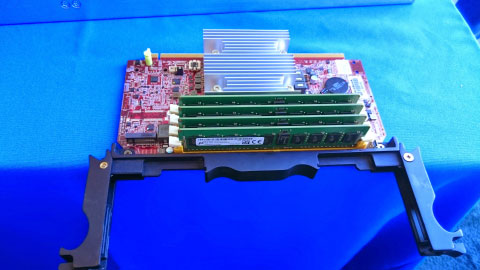 Intel Xeon 1500-D SoC を搭載した1S Server