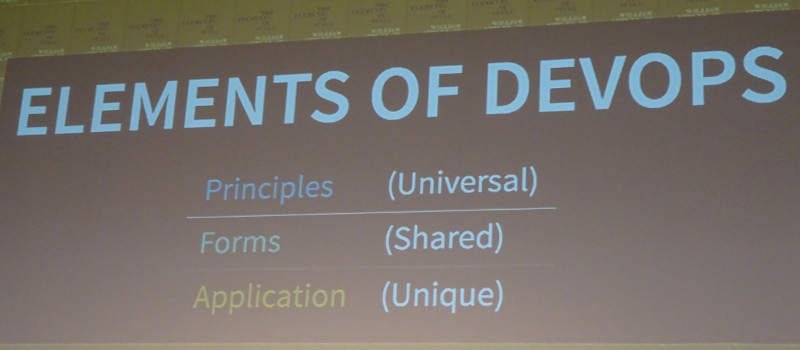 DevOpsの3つの要素を解説