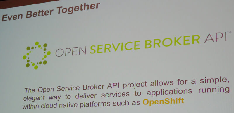 Open Service Broker APIがOpenShift～AWS連携のポイント