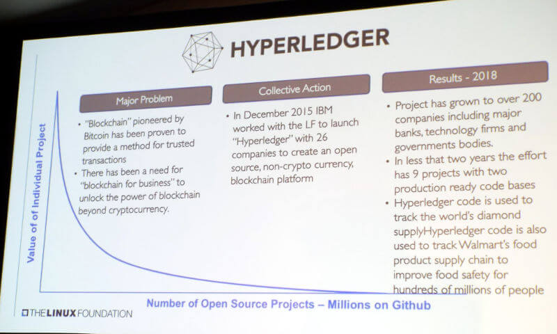 HyperLedgerの例