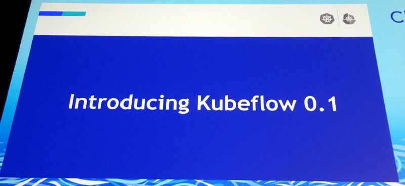 Kubeflow 0.1の紹介