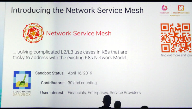 Network Service Meshの紹介
