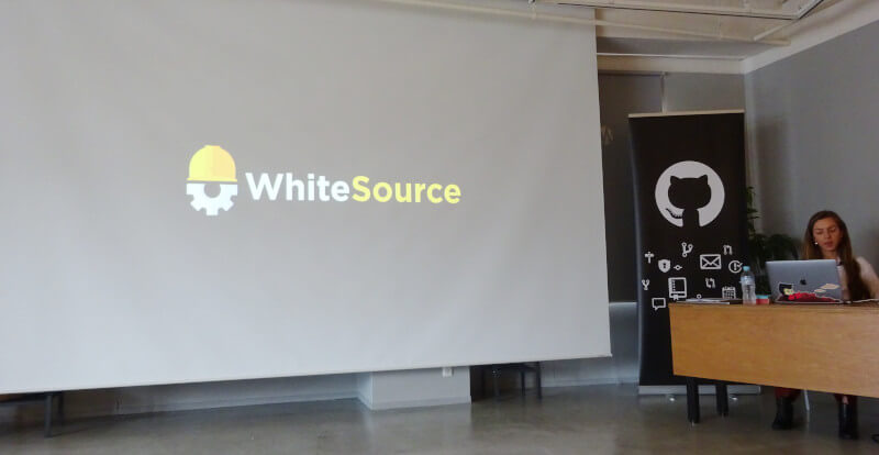 WhiteSourceを使った脆弱性アラートの実装