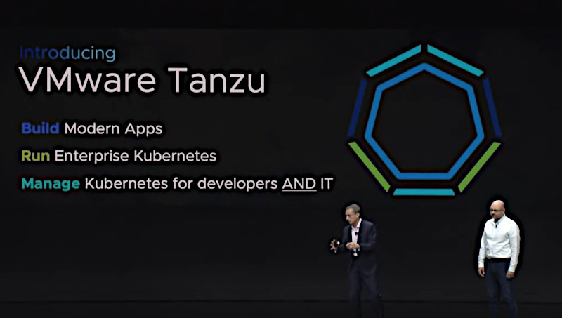 VMware Tanzuの説明